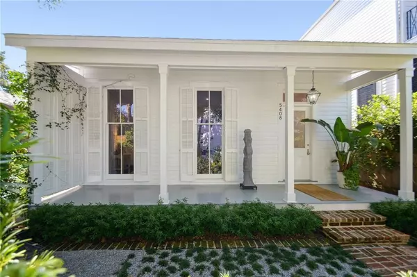 5408 CONSTANCE ST, New Orleans, LA 70115