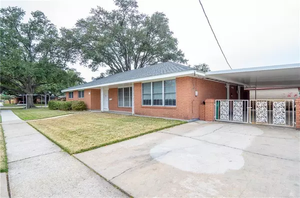 3423 43RD ST, Metairie, LA 70001