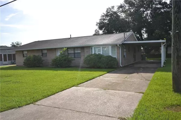 Luling, LA 70070,311 DAVIS DR