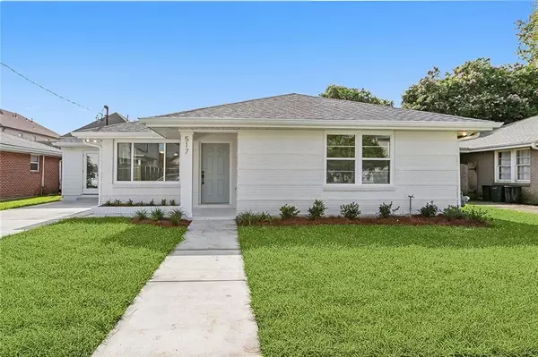 517 SHIRMAINE LN, Metairie, LA 70001
