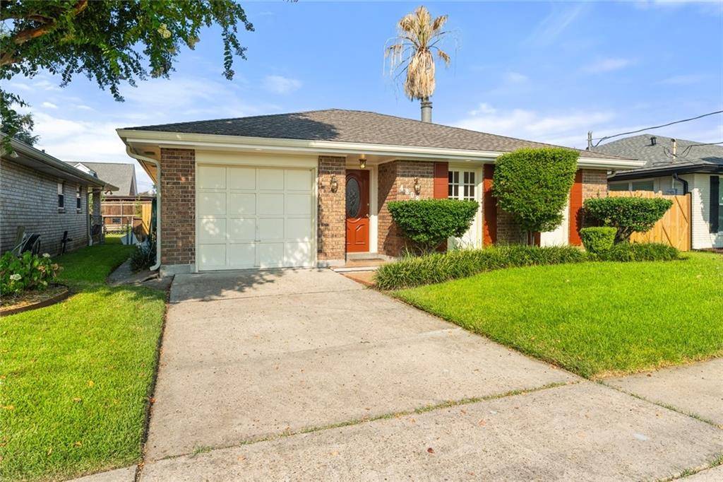 Metairie, LA 70006,4808 ST MARY ST