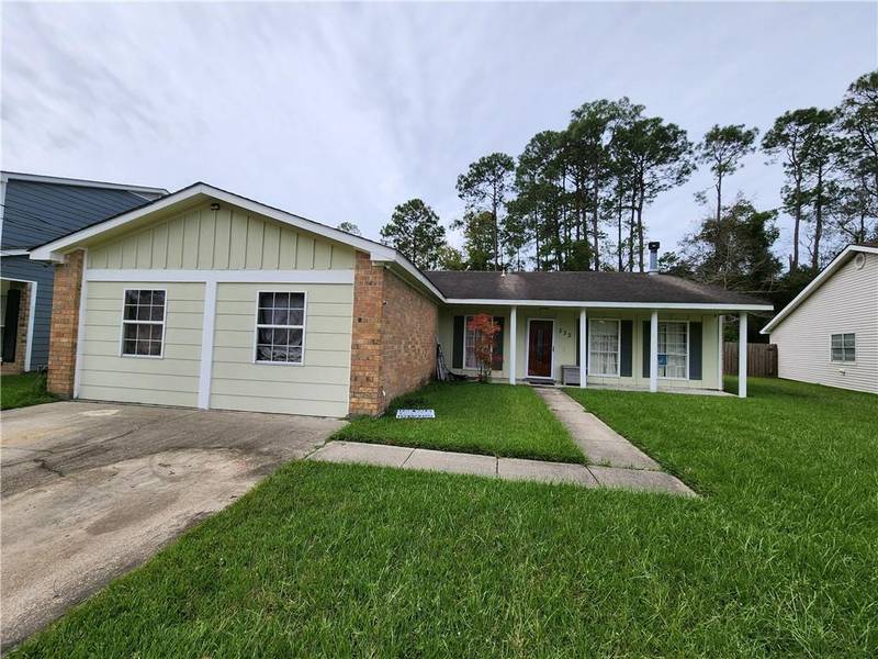 532 QUEEN ANNE DR, Slidell, LA 70460