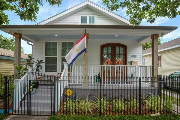 4718 CONTI ST, New Orleans, LA 70119