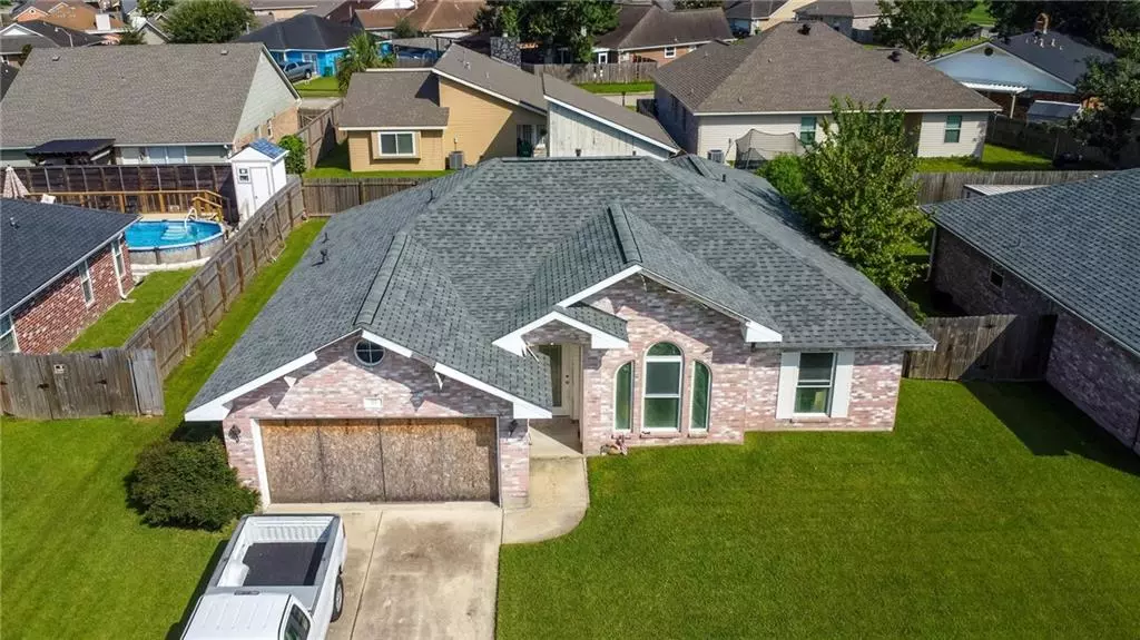 La Place, LA 70068,91 MOSS DR