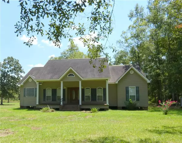 24198 TALMADGE HUSSER LN, Loranger, LA 70446