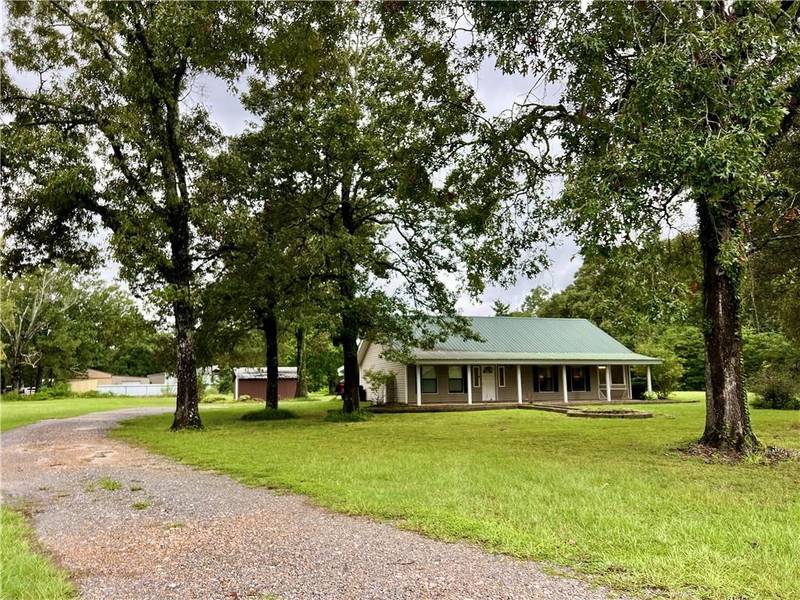 2928 EFFIE HWY, Deville, LA 71328