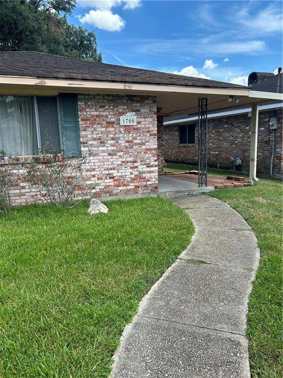 New Orleans, LA 70114,1700 RICHLAND RD