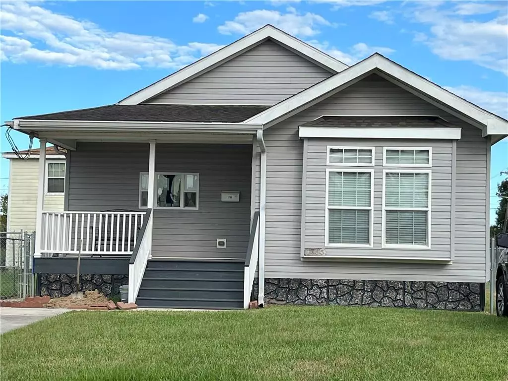 New Orleans, LA 70117,1705 LAMANCHE ST