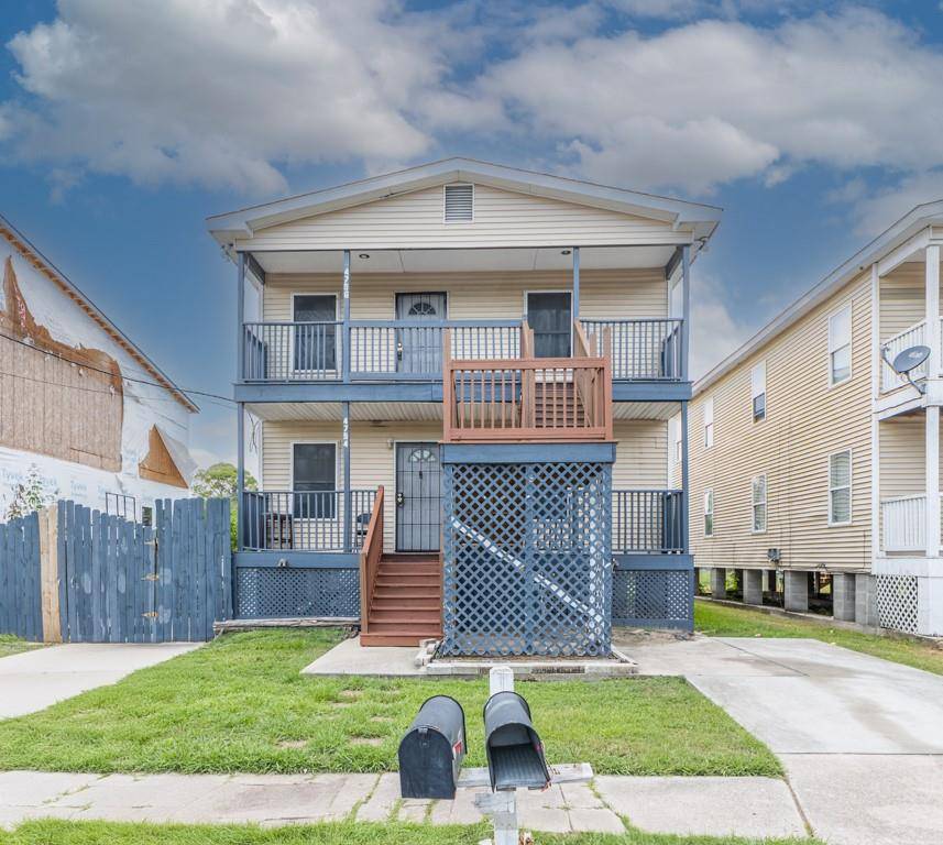 New Orleans, LA 70126,4754 DODT AVE