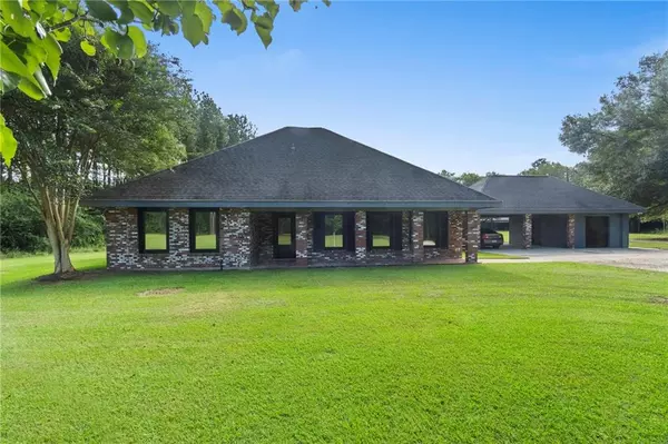 14172 HIGHWAY 1075 HWY, Bogalusa, LA 70427