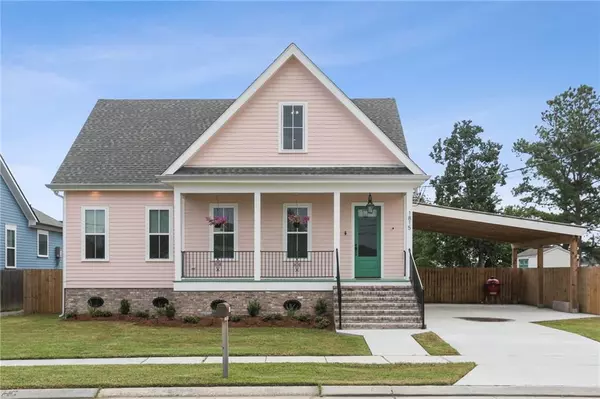 1815 ALEXANDER AVE, Arabi, LA 70032