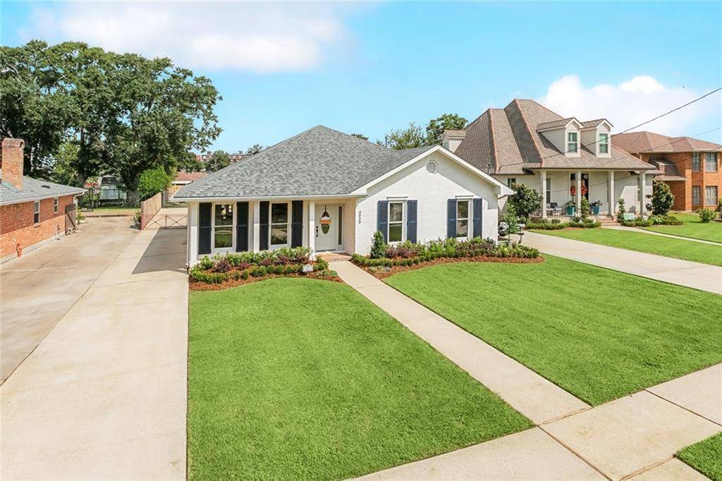 Metairie, LA 70001,4909 MEUSE ST