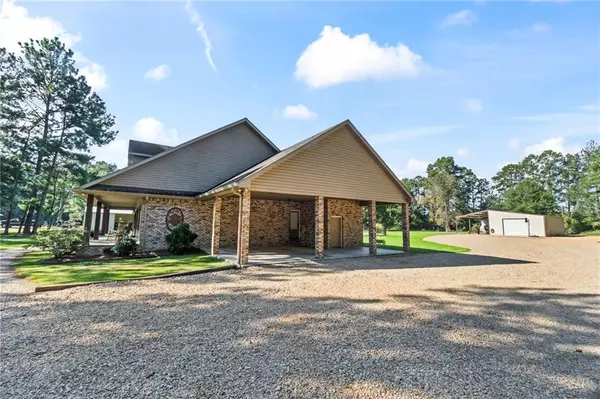 Bogalusa, LA 70427,11051 PINE RIDGE CIR