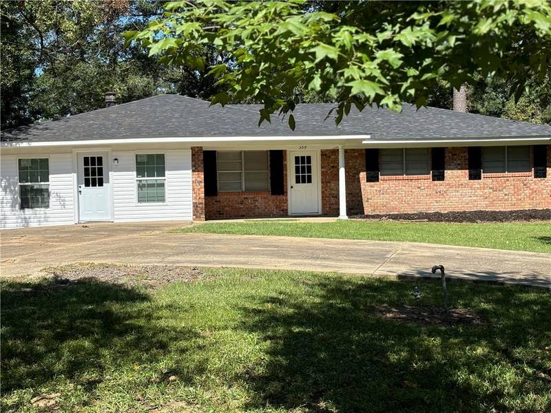 309 PARADISE RD, Ball, LA 71360