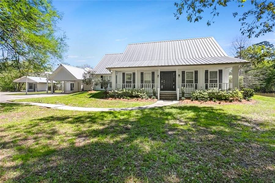 106 FOREST DR, Pearl River, LA 70452