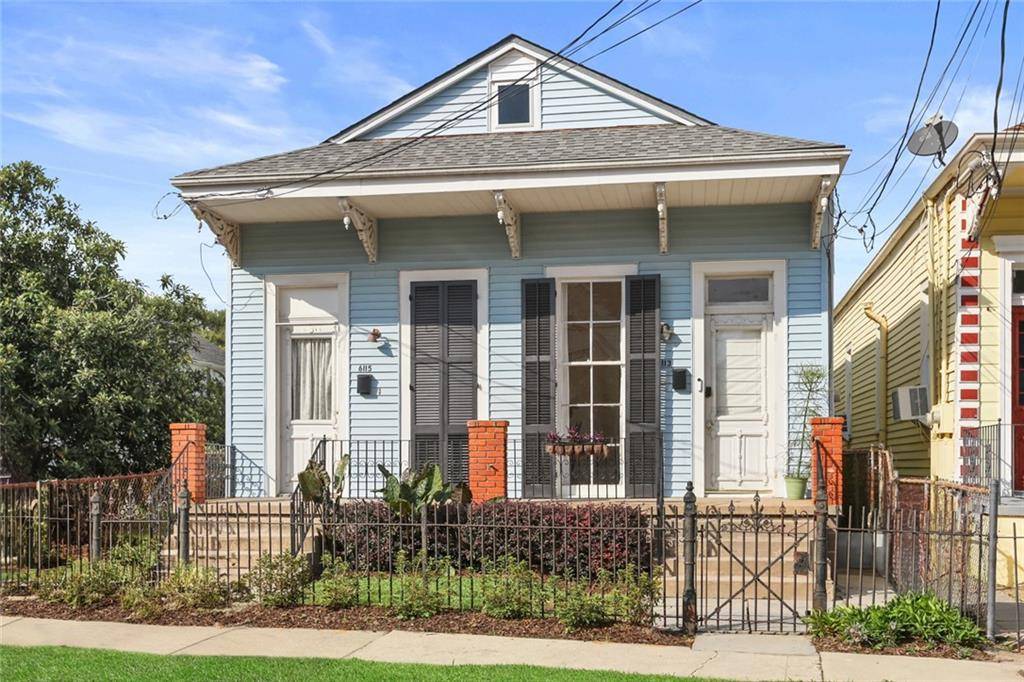 6113 15 LAUREL ST, New Orleans, LA 70118