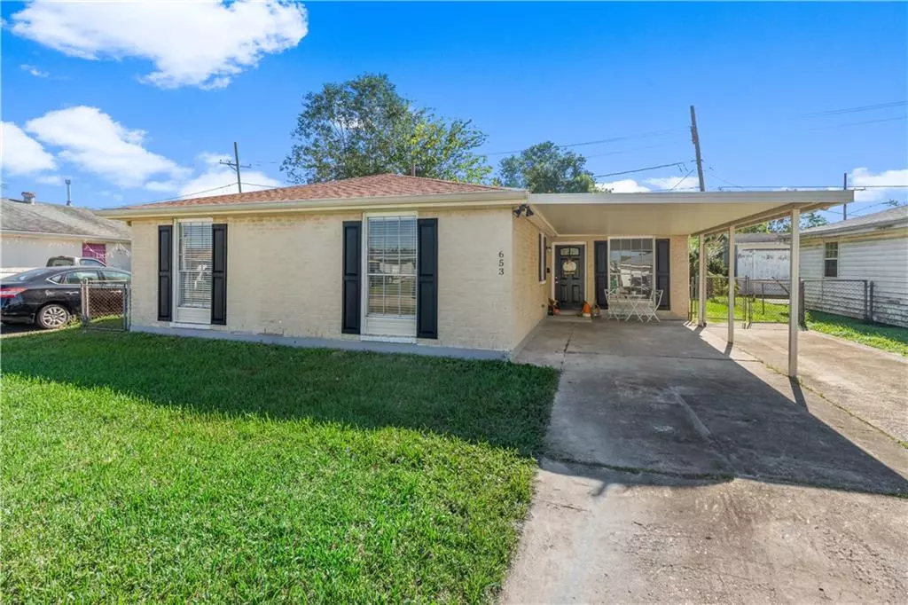 Avondale, LA 70094,653 PAT DR