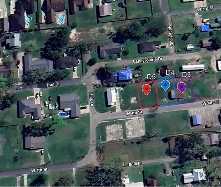 WEST 4TH ST, Reserve, LA 70084