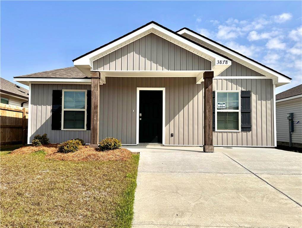 3878 SEAGULL CIR, Slidell, LA 70461
