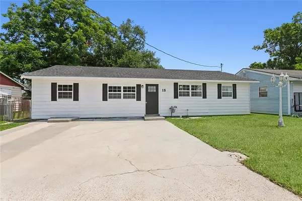15 JUDITH ST, Waggaman, LA 70094
