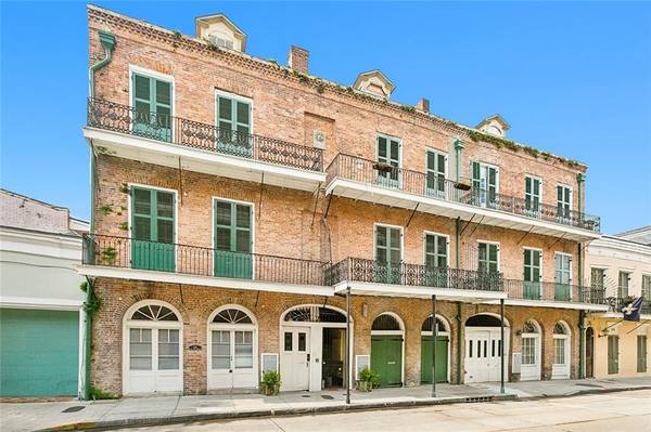 516 GOVERNOR NICHOLLS ST #201, New Orleans, LA 70116