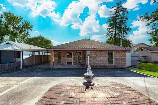 1219 CENTRAL AVE, Westwego, LA 70094