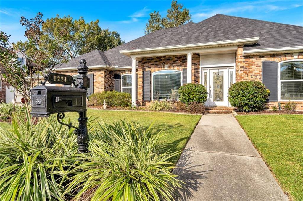 Westwego, LA 70094,1224 BARBE DR