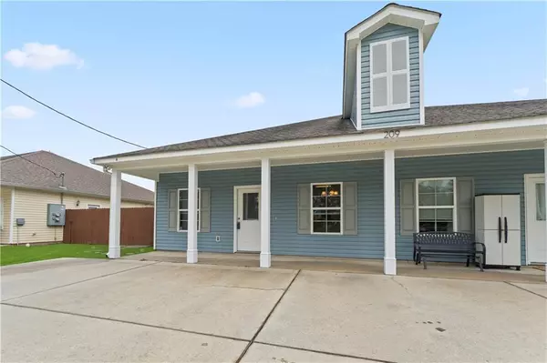 209 S LAUREL ST #A, Hammond, LA 70403