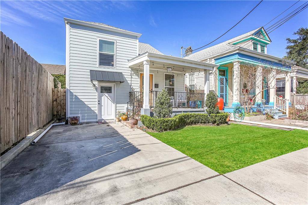 New Orleans, LA 70118,1614 DUBLIN ST