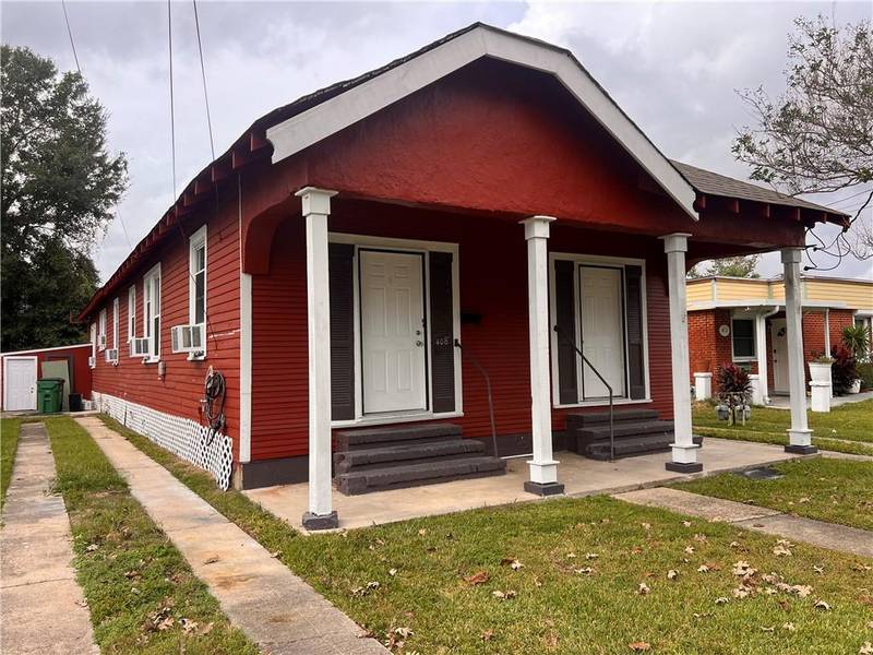 408-10 GROVE AVE, Metairie, LA 70003