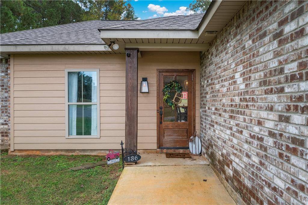 Pollock, LA 71467,136 HARVEST HILL TRL
