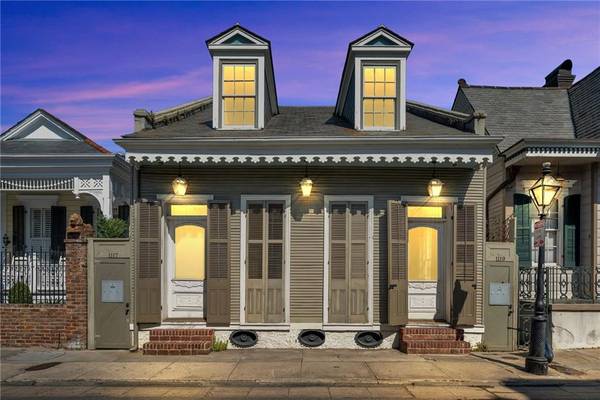 1117 BOURBON ST, New Orleans, LA 70116