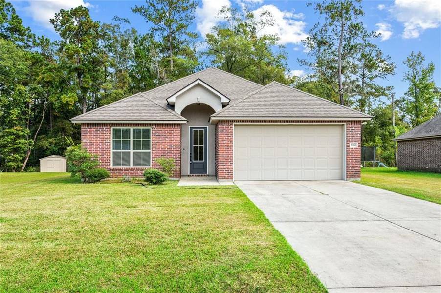 23763 GOOSE POINT DR, Ponchatoula, LA 70454