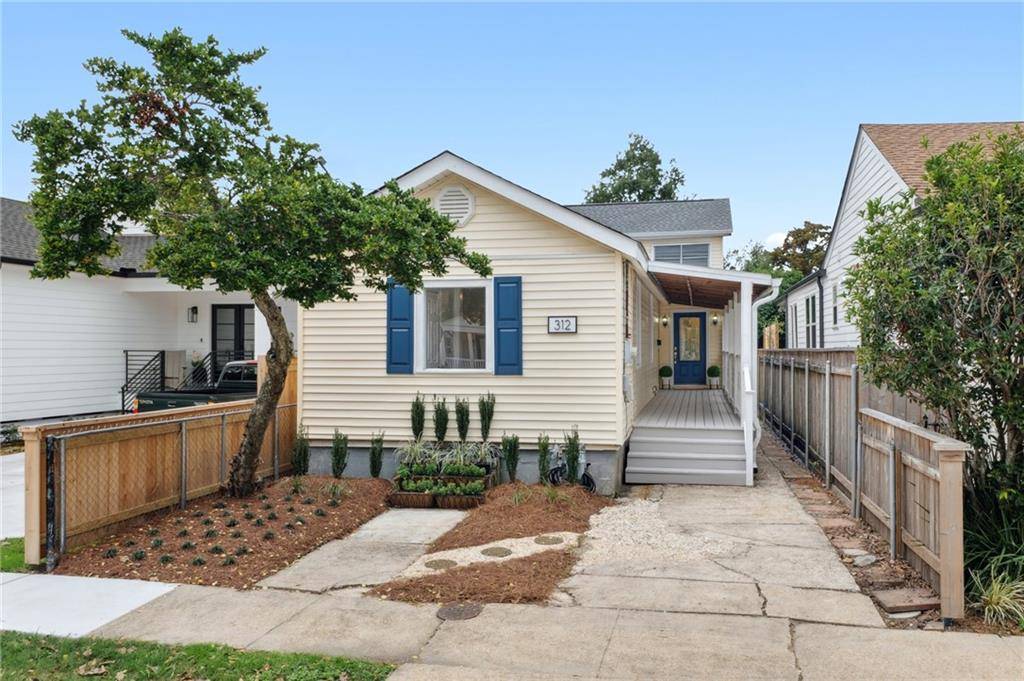 Metairie, LA 70005,312 PAPWORTH AVE