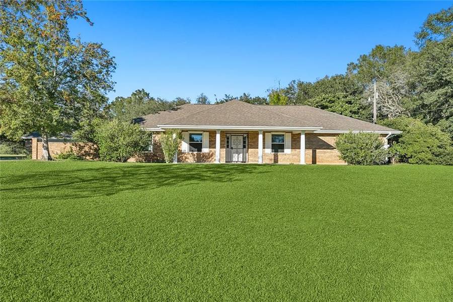 81222 CHARLES RD, Bush, LA 70431