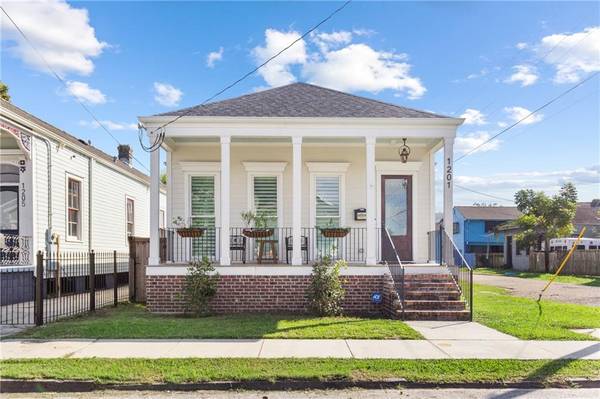 1201 LOUISA ST, New Orleans, LA 70117