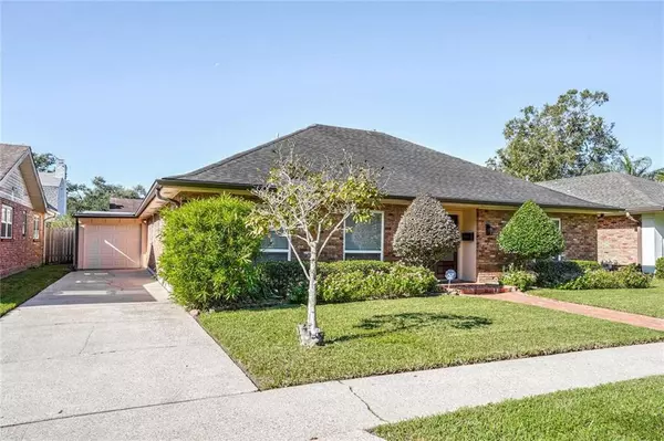 Metairie, LA 70002,4404 COURTLAND DR