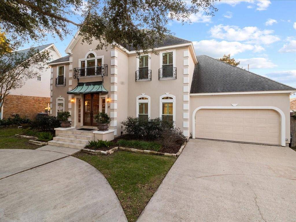 17 ZION ST, Kenner, LA 70065