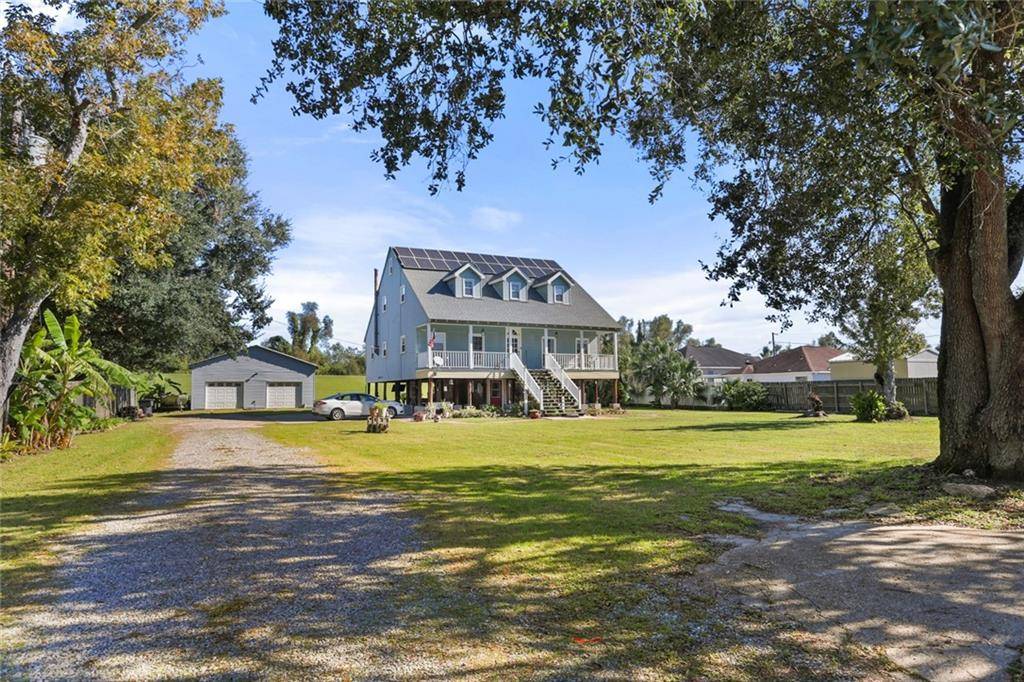 Belle Chasse, LA 70037,167 DANOS LN