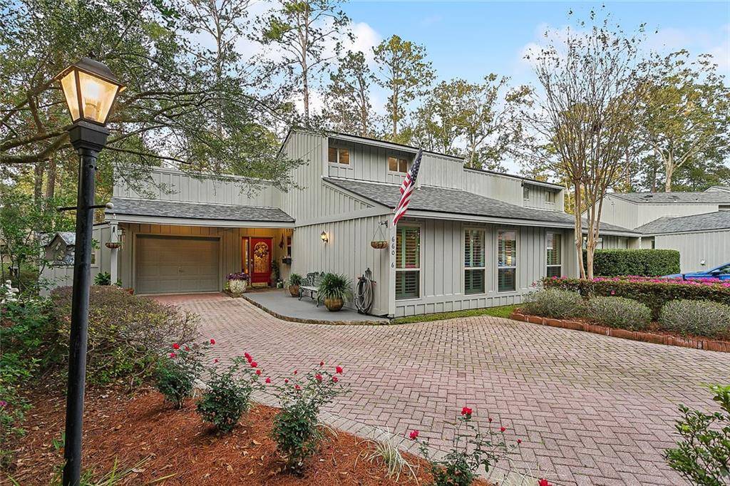Mandeville, LA 70471,660 TETE L'OURS DR #6