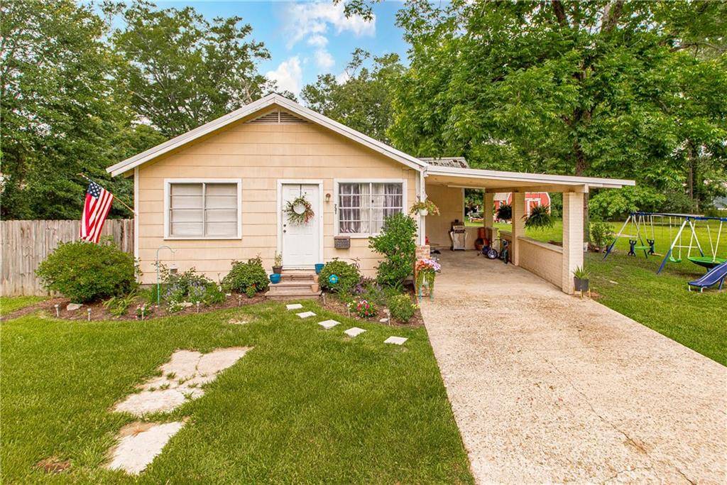 731 AVE. I AVE, Bogalusa, LA 70427