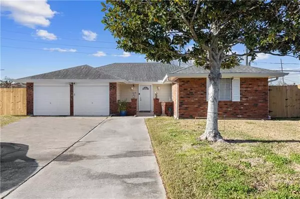 3445 STOULIG DR, Kenner, LA 70065