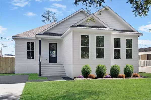 1309 AIRLINE PARK BLVD, Metairie, LA 70003