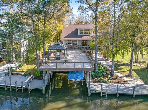 20855 HENRY RD, Springfield, LA 70462