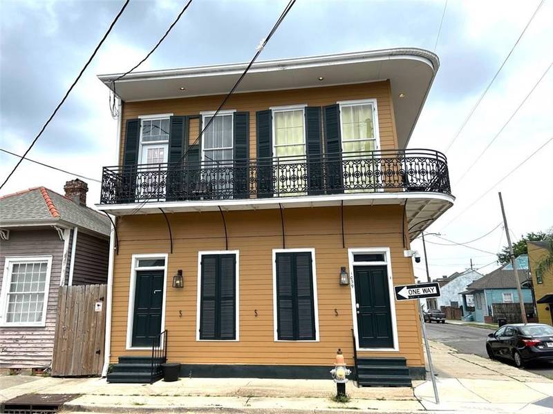 1039 MARAIS ST #3, New Orleans, LA 70116