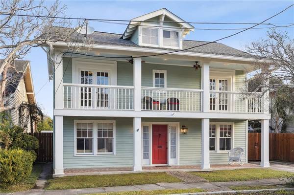 5817 MAGNOLIA ST, New Orleans, LA 70115