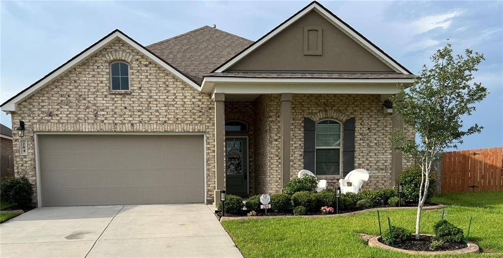 284 GRAND ISLE CT, Slidell, LA 70461