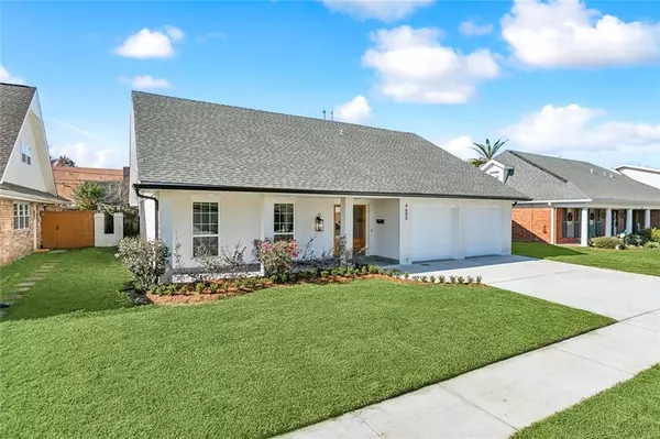 Metairie, LA 70003,4600 BURKE DR
