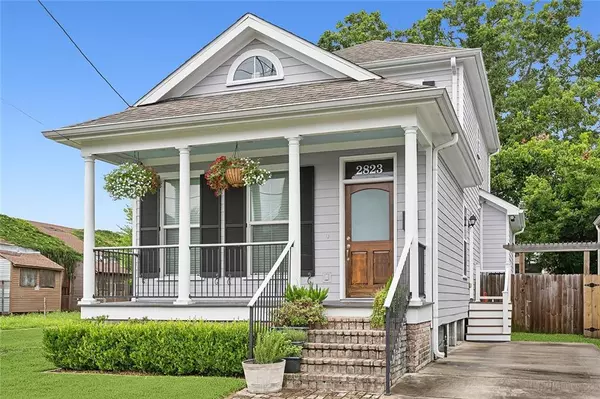 2823 SECOND ST, New Orleans, LA 70113