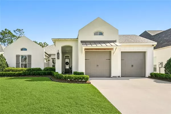 4189 CYPRESS POINT DR, Covington, LA 70433